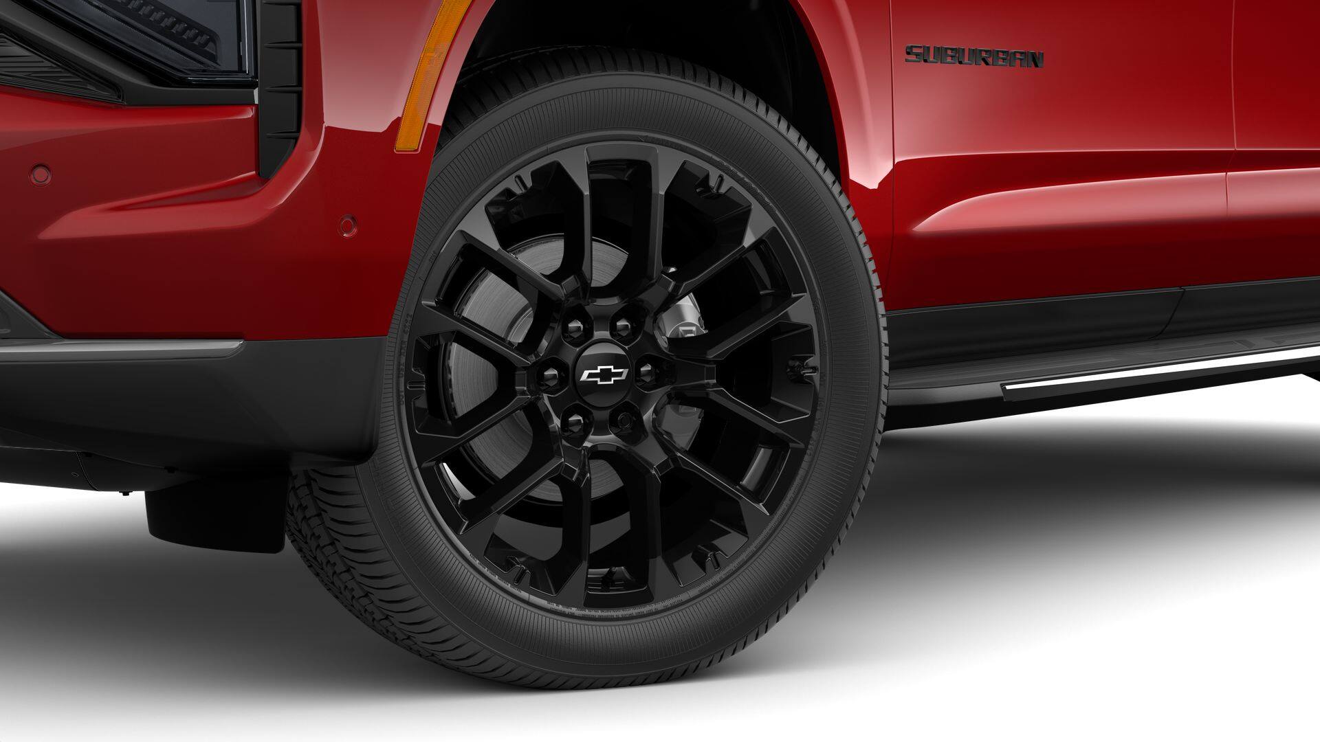 2026 Chevrolet Suburban LT - Photo 29