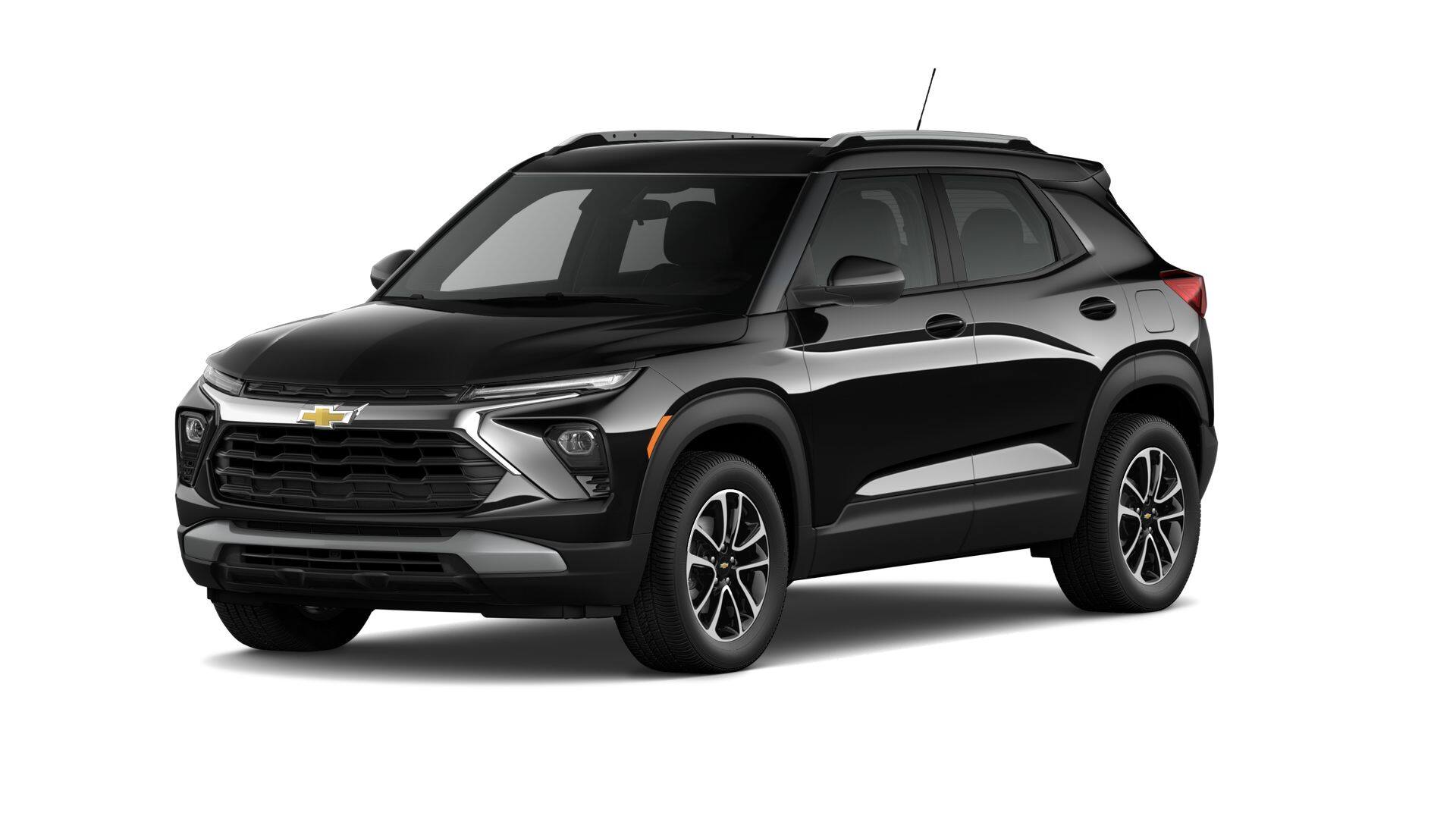 2026 Chevrolet Trailblazer LT's photo