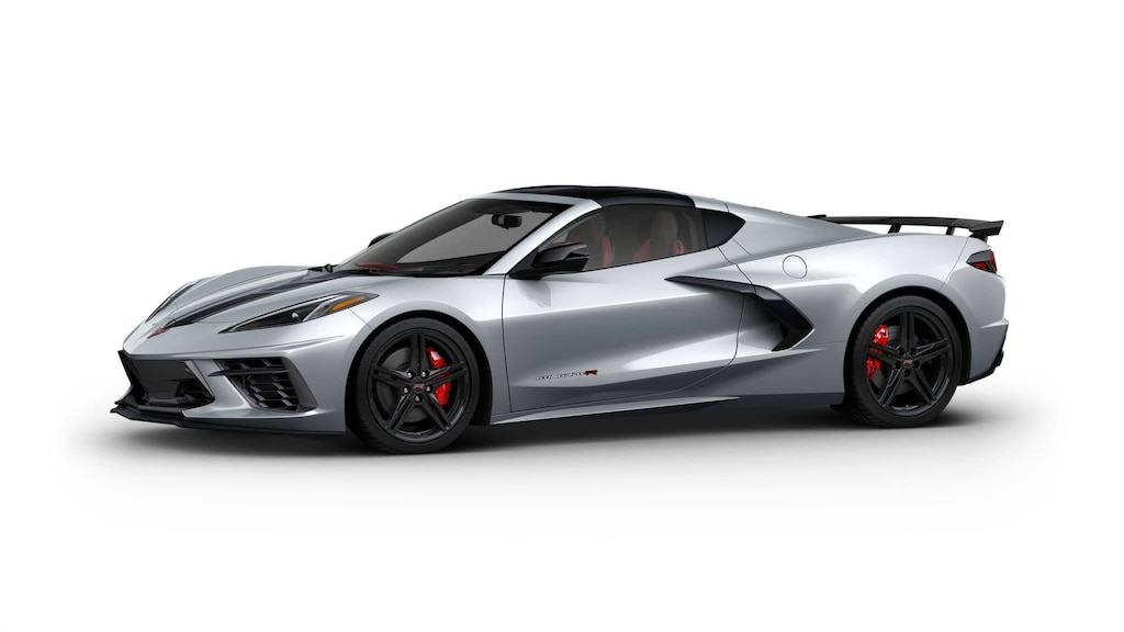 New 2026 Chevrolet Corvette Stingray 2LT Coupe