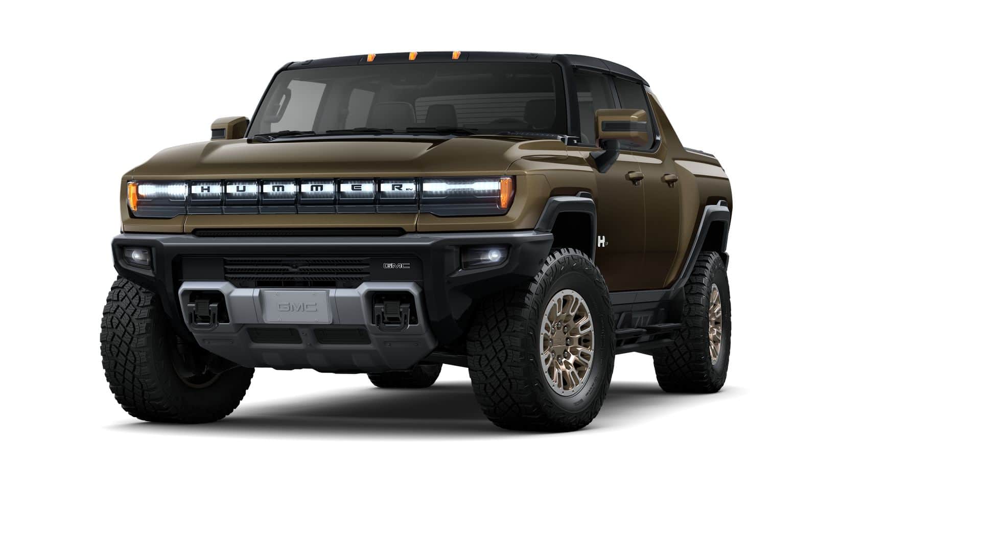 2025 Gmc Hummer EV Pickup photo 3