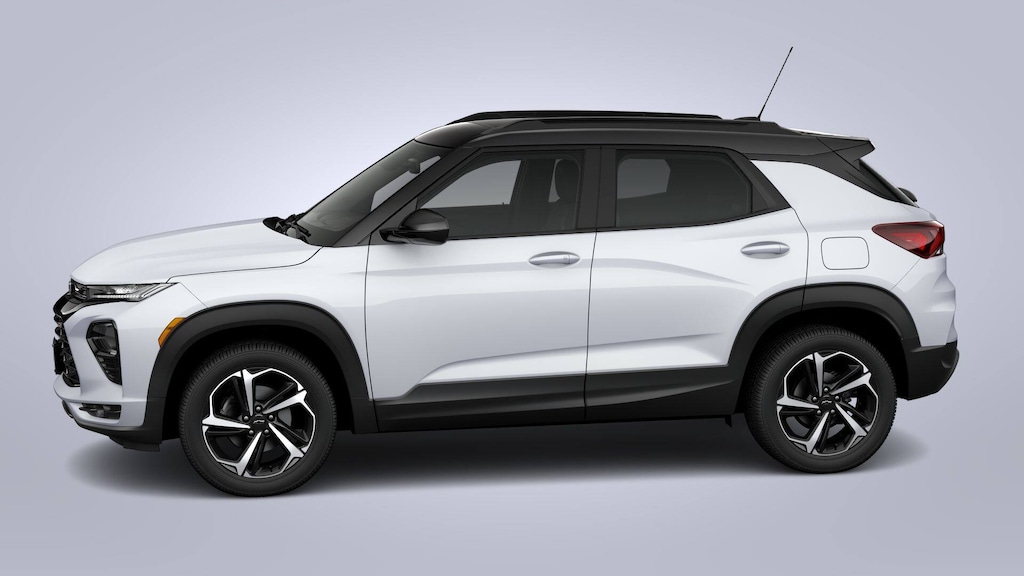 New 2023 Chevrolet Trailblazer RS SUV