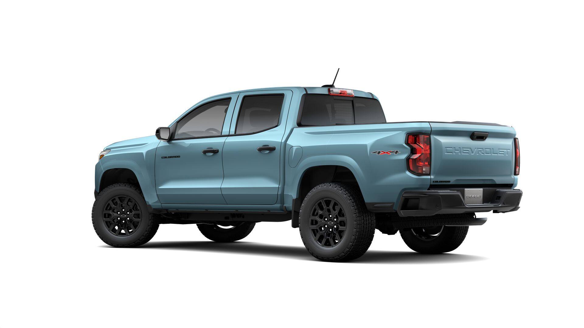 2025 Chevrolet Colorado Work Truck photo 4