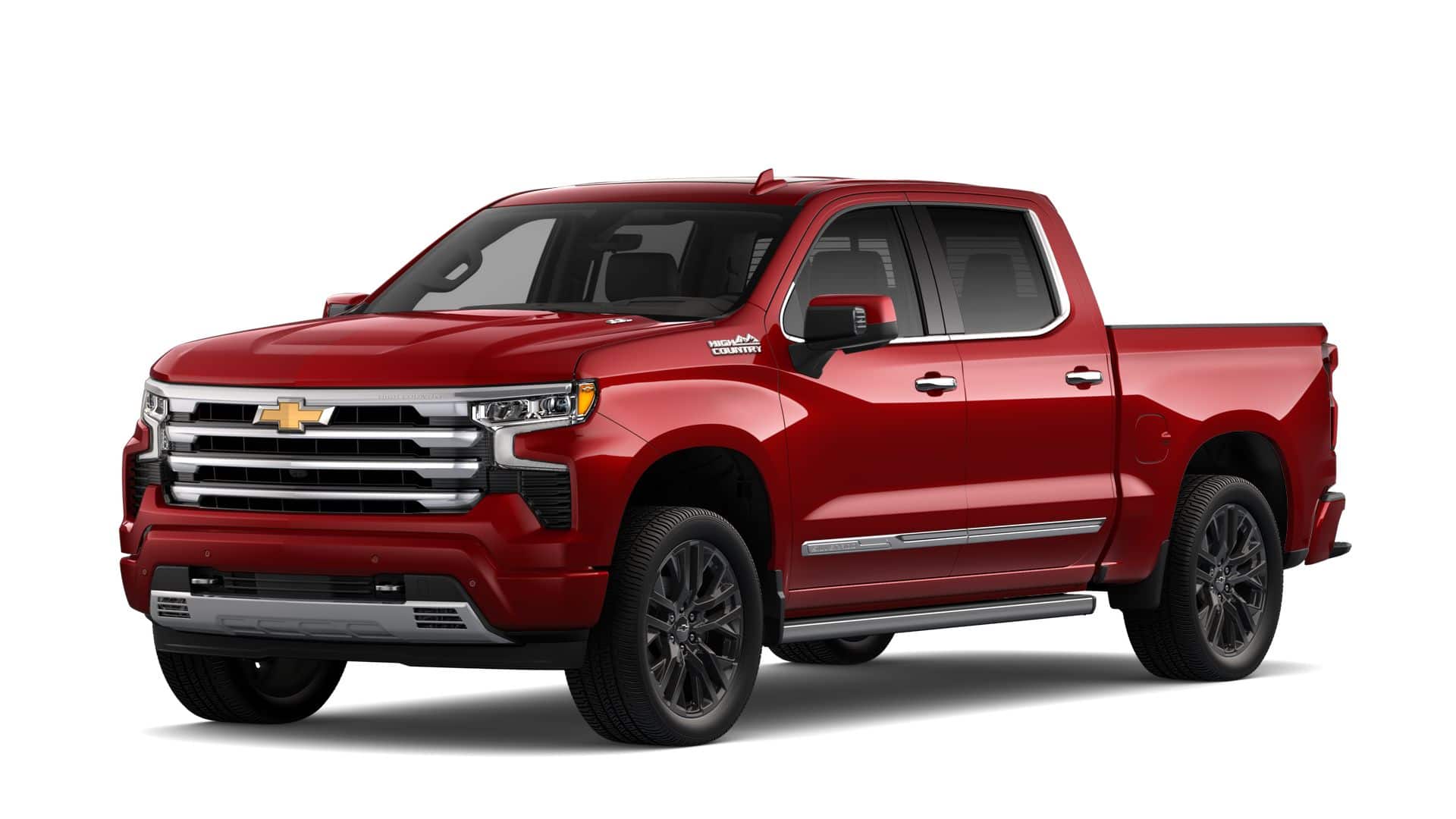2025 Chevrolet Silverado 1500 High Country photo 3