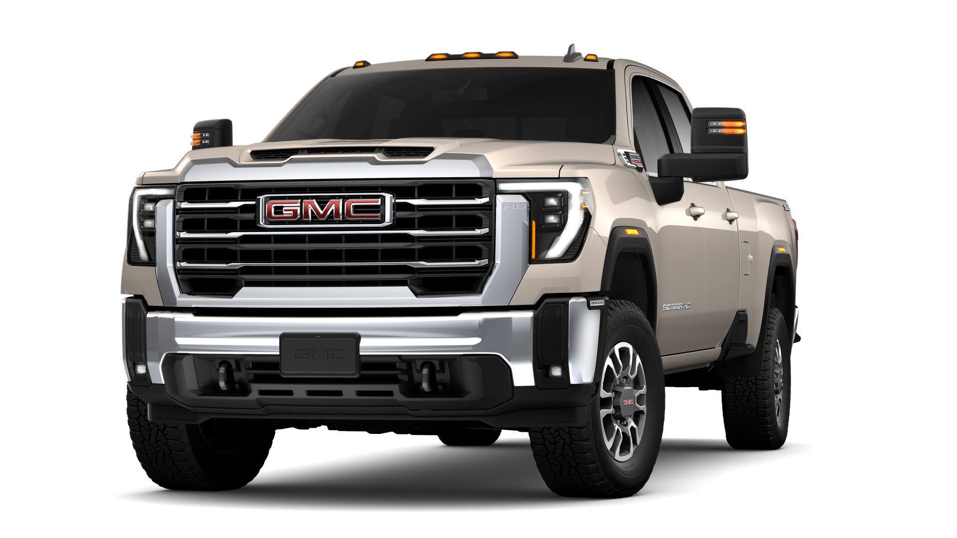2026 GMC Sierra 3500 HD Truck 