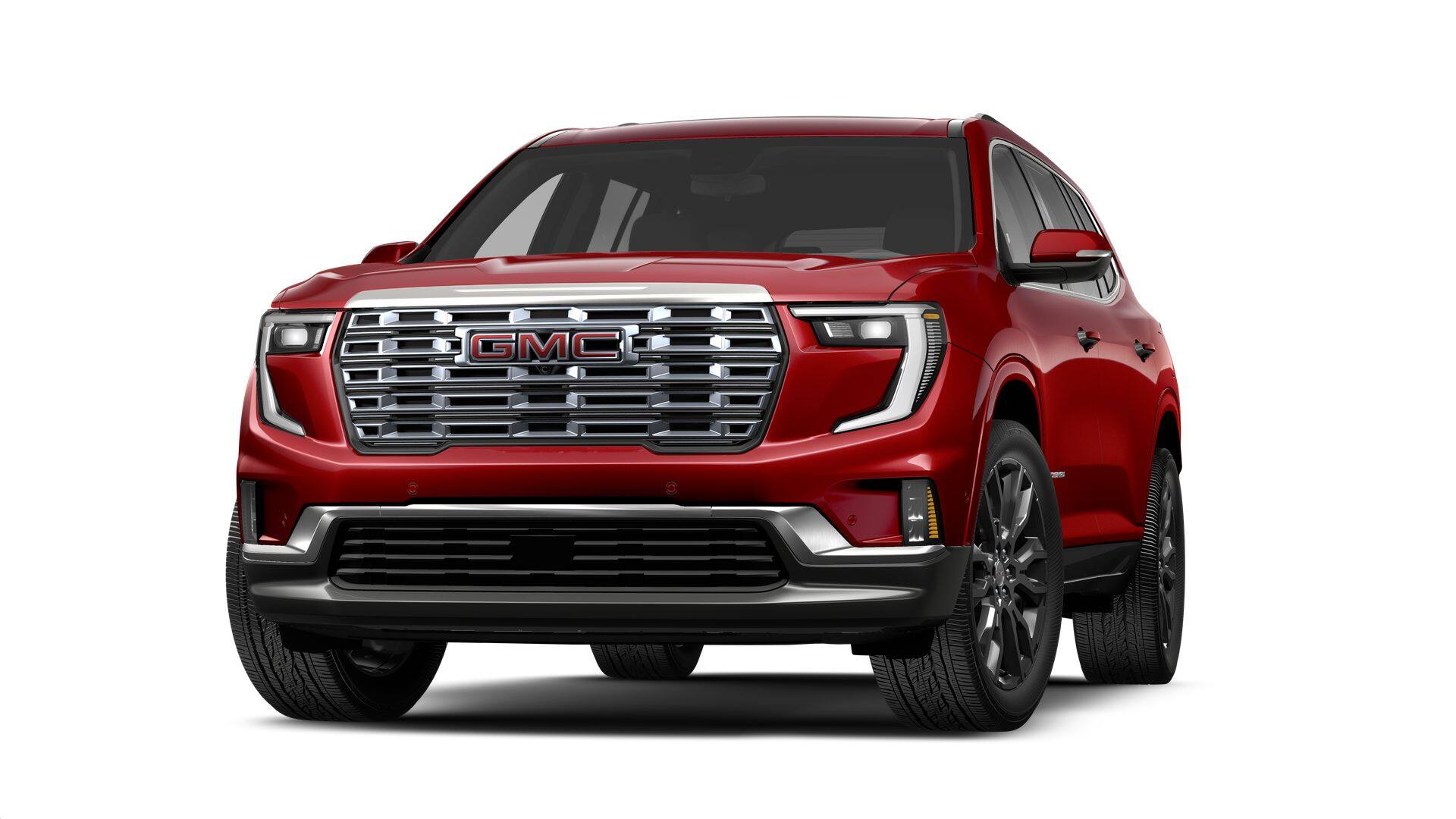 New 2027 GMC Acadia Denali SUV