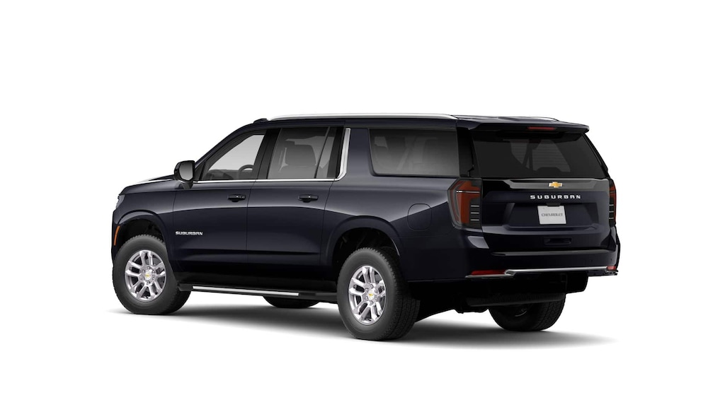New 2026 Chevrolet Suburban LS SUV
