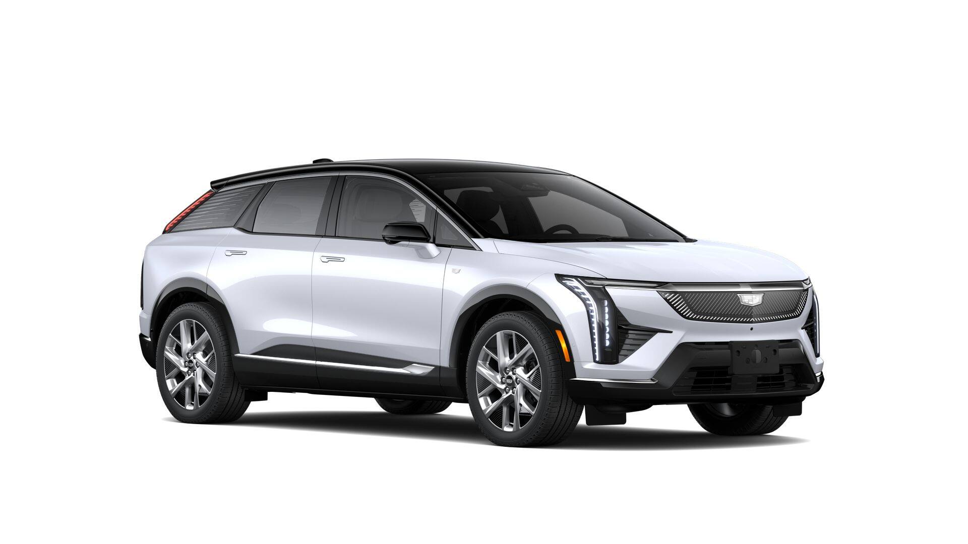 2026 Cadillac OPTIQ Luxury - Photo 34