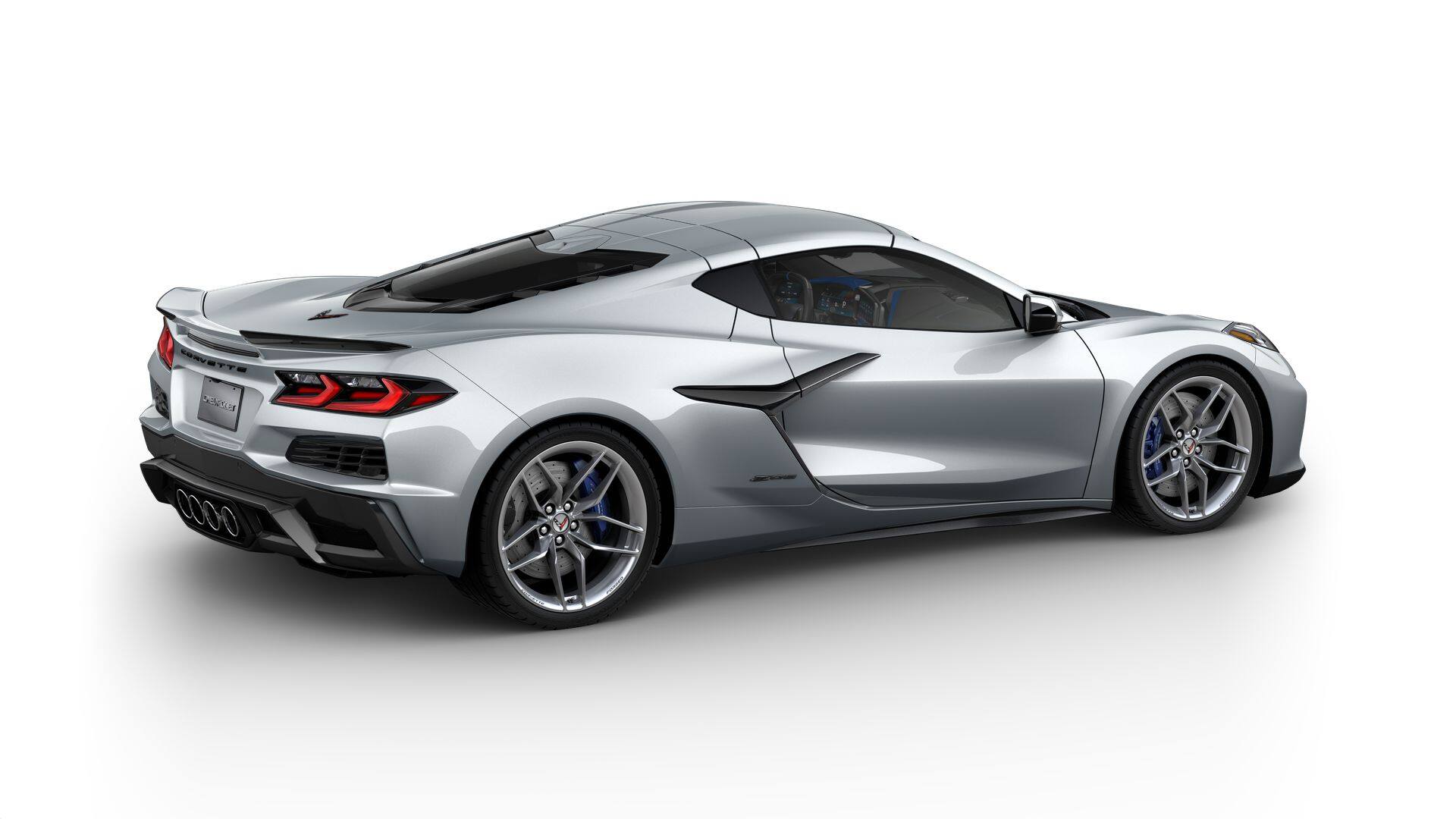 2026 Chevrolet Corvette Z06 3LZ photo 4
