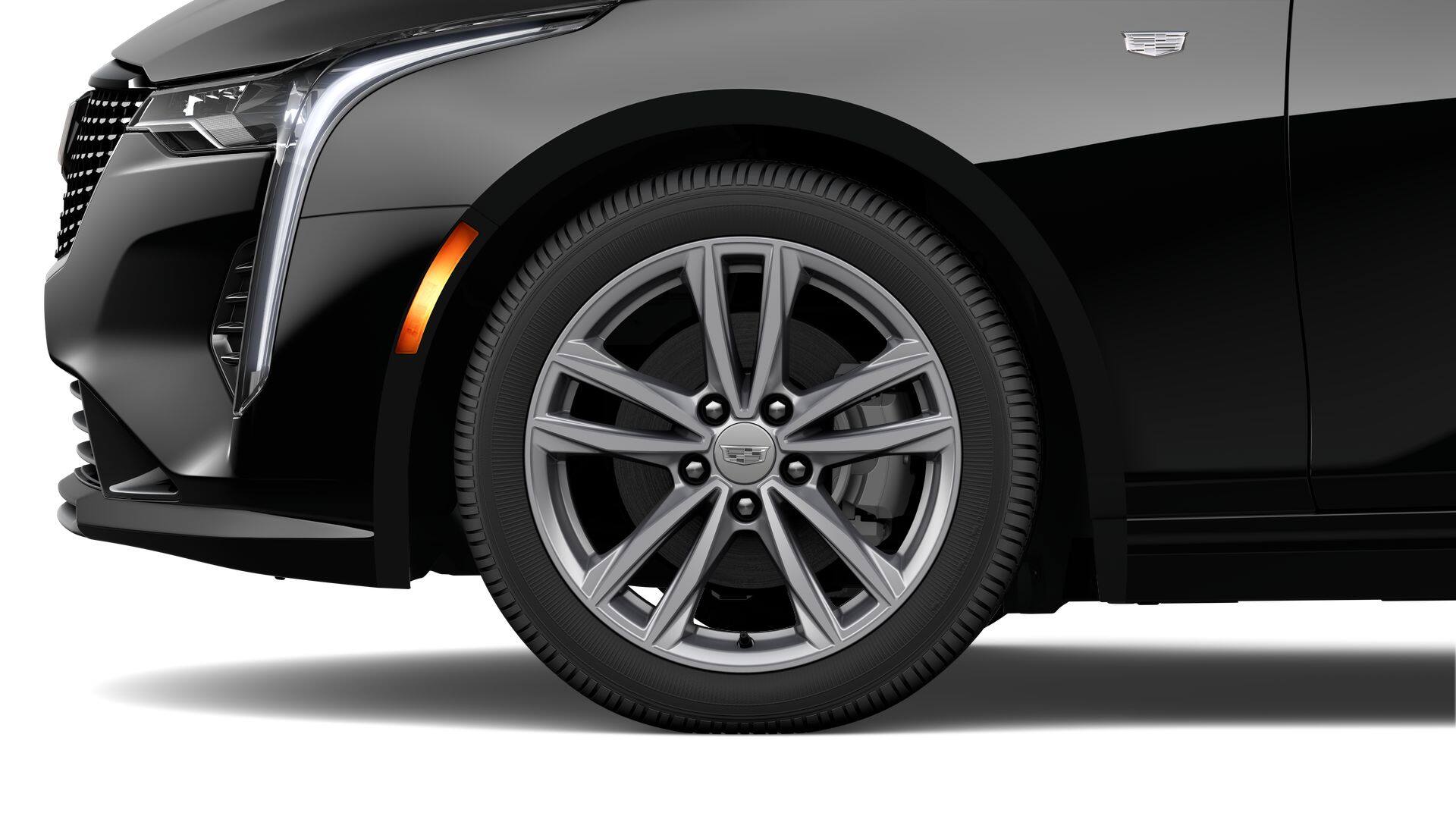 2025 Cadillac CT4 Luxury 33