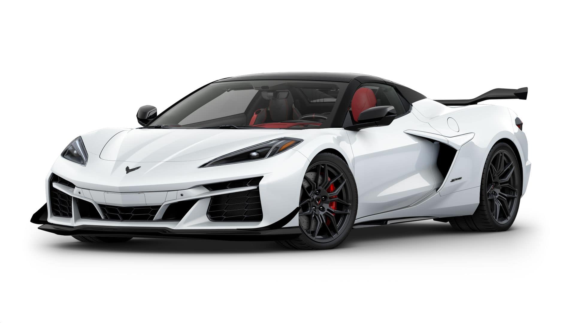 2027 Chevrolet Corvette Z06 Convertible 3LZ's photo