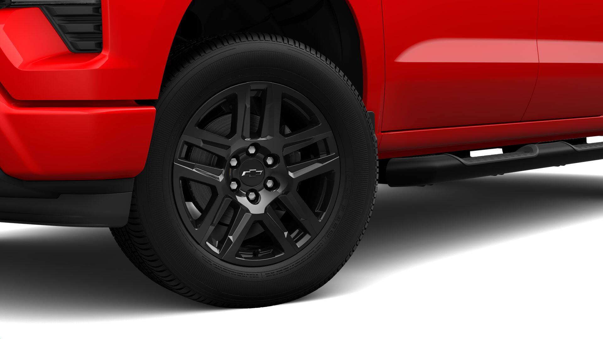 2026 Chevrolet Silverado 1500 Custom photo 4