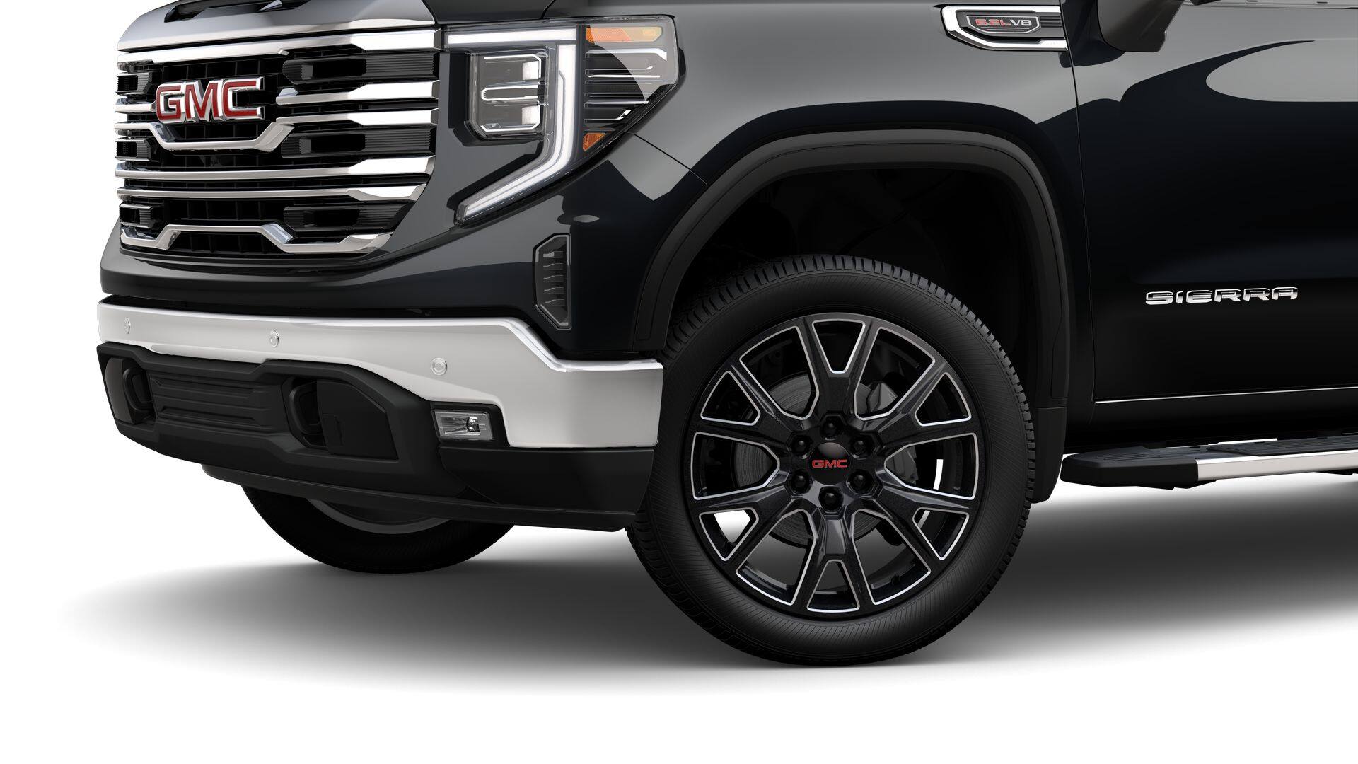 Thumbnail: 2026 GMC Sierra 1500 - 6