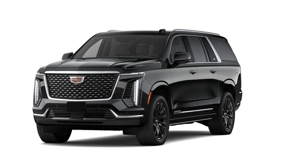 New 2026 CADILLAC Escalade ESV Luxury SUV
