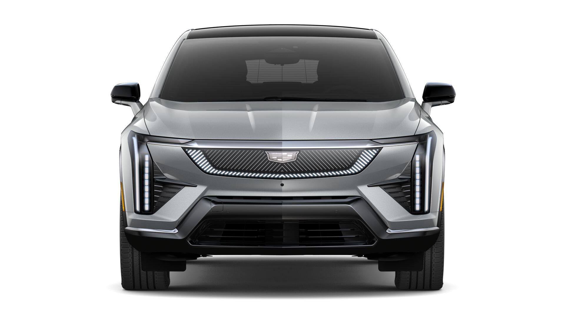 2026 Cadillac Optiq Luxury photo 2