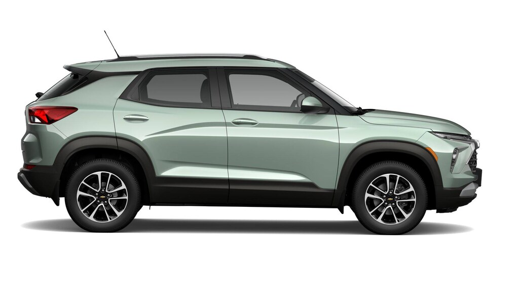 New 2026 Chevrolet Trailblazer LT SUV