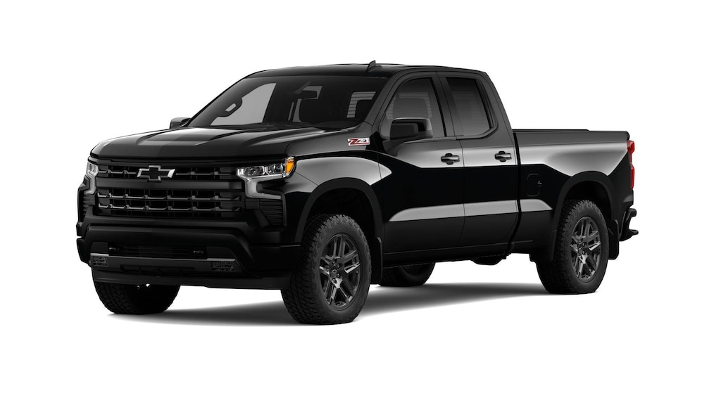 New 2026 Chevrolet Silverado 1500 RST Truck
