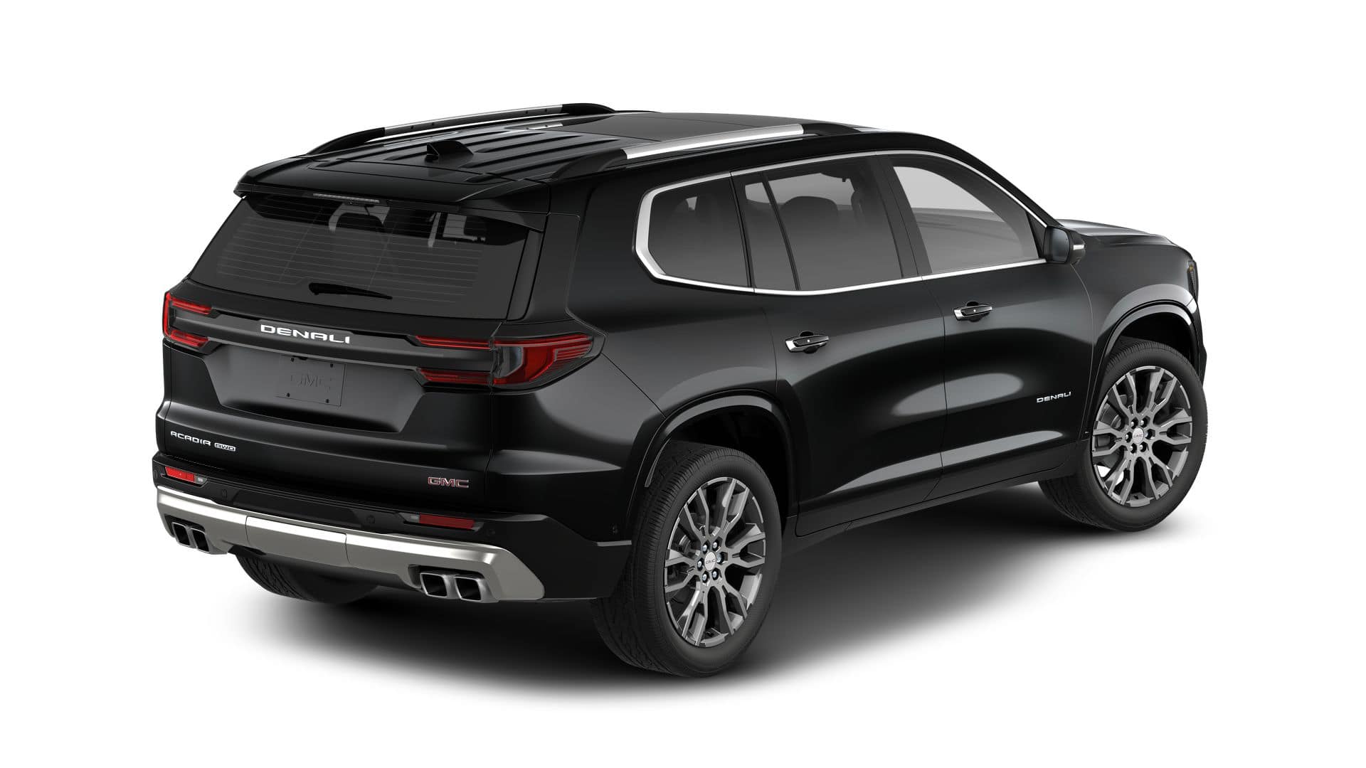 New 2027 GMC Acadia Denali SUV
