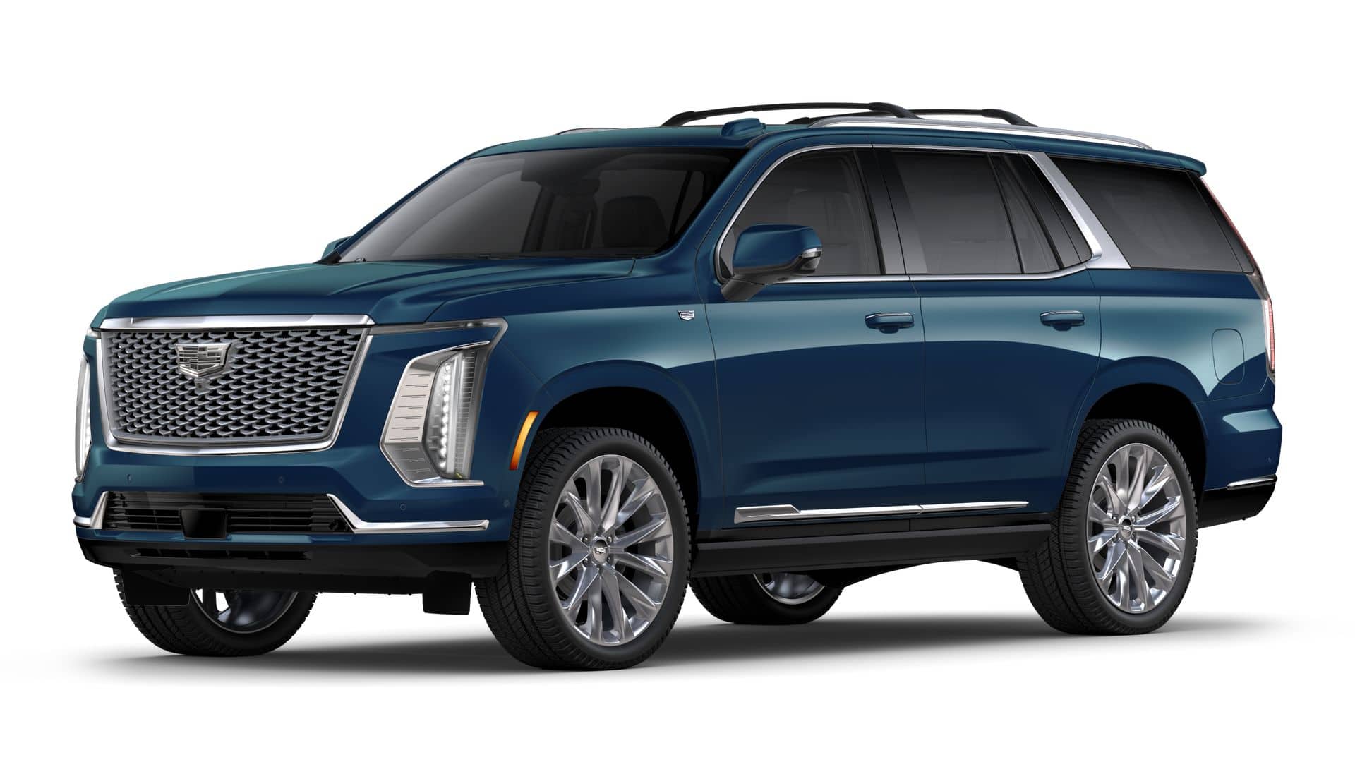 Thumbnail: 2026 Cadillac Escalade - 1