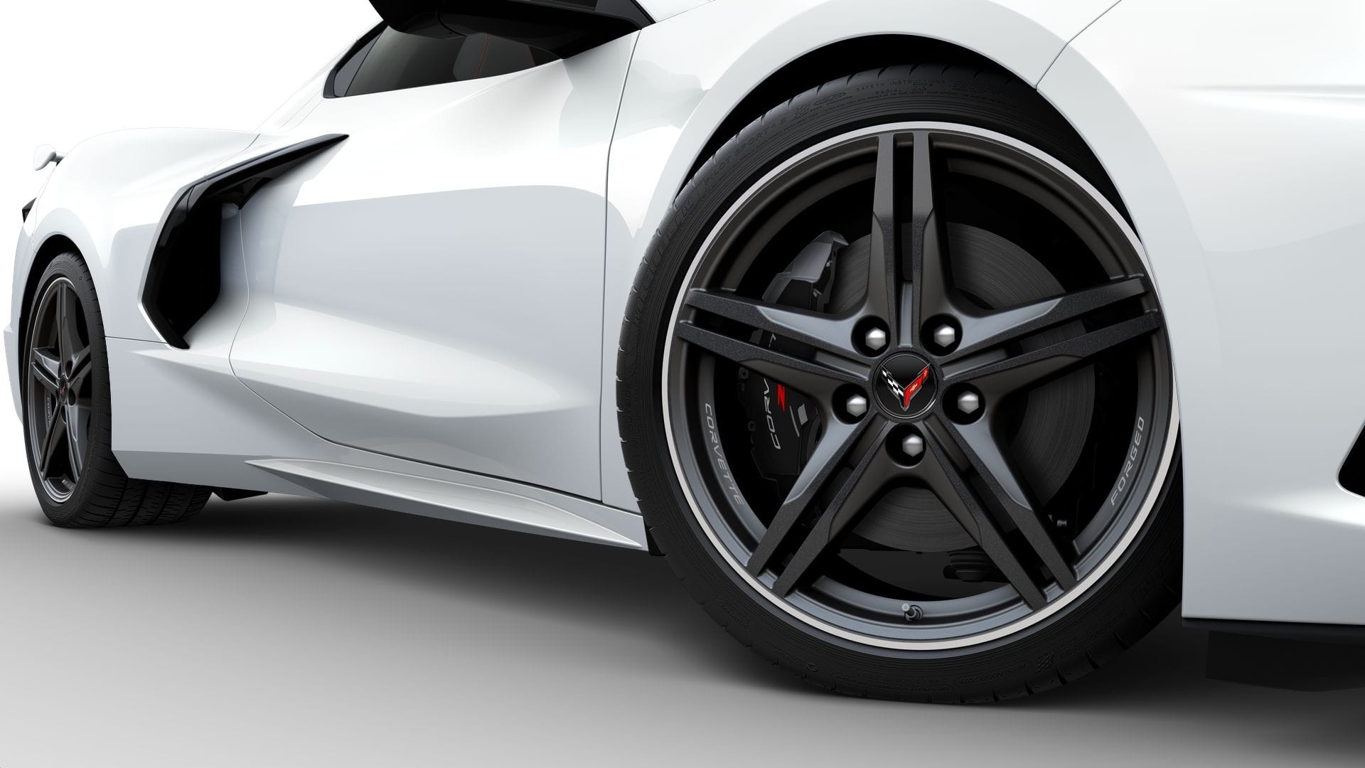 2026 Chevrolet Corvette 3LT - Photo 6
