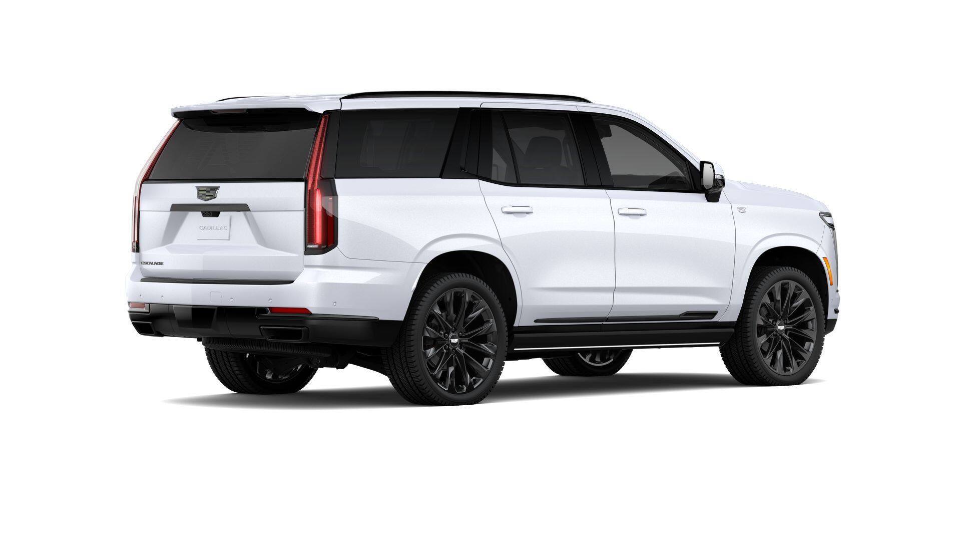 2027 Cadillac Escalade Platinum Sport - Photo 17