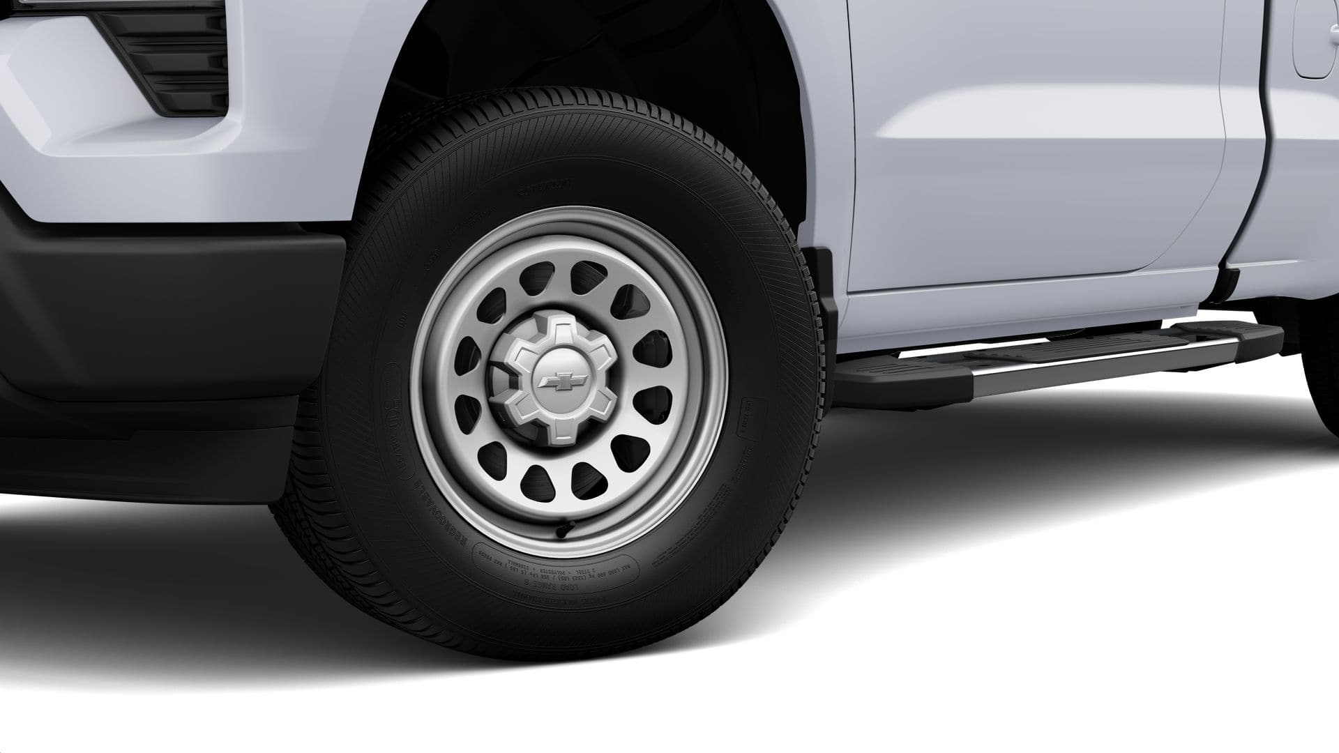 2025 Chevrolet Silverado 1500 Work Truck - Photo 27