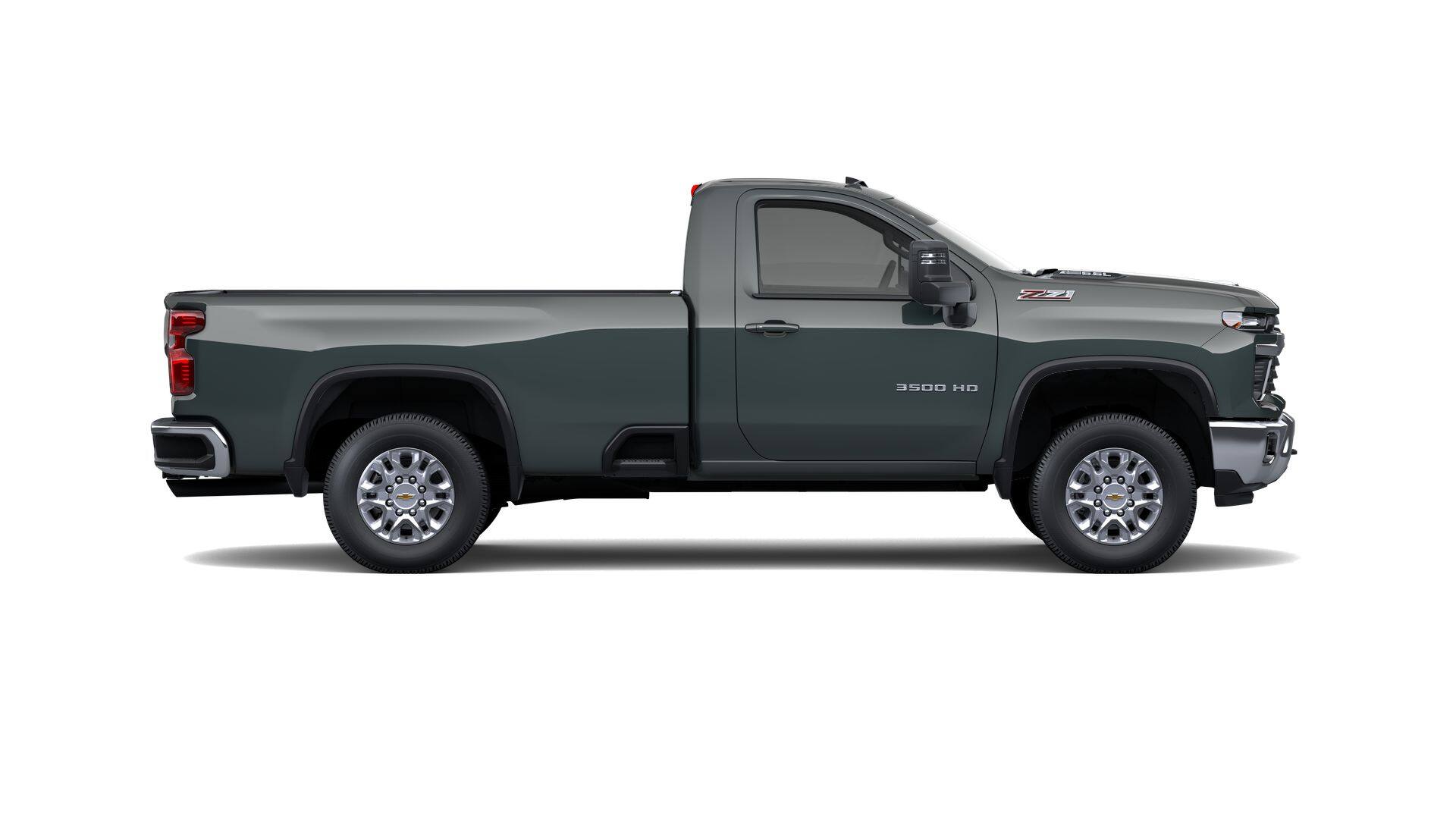 2026 Chevrolet Silverado 3500HD LT photo 3