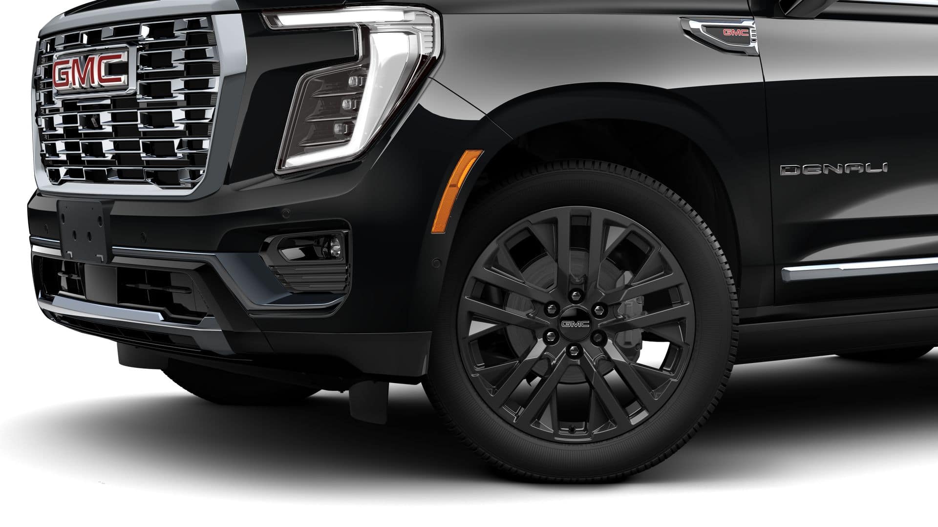 2026 GMC Yukon Denali - Photo 6
