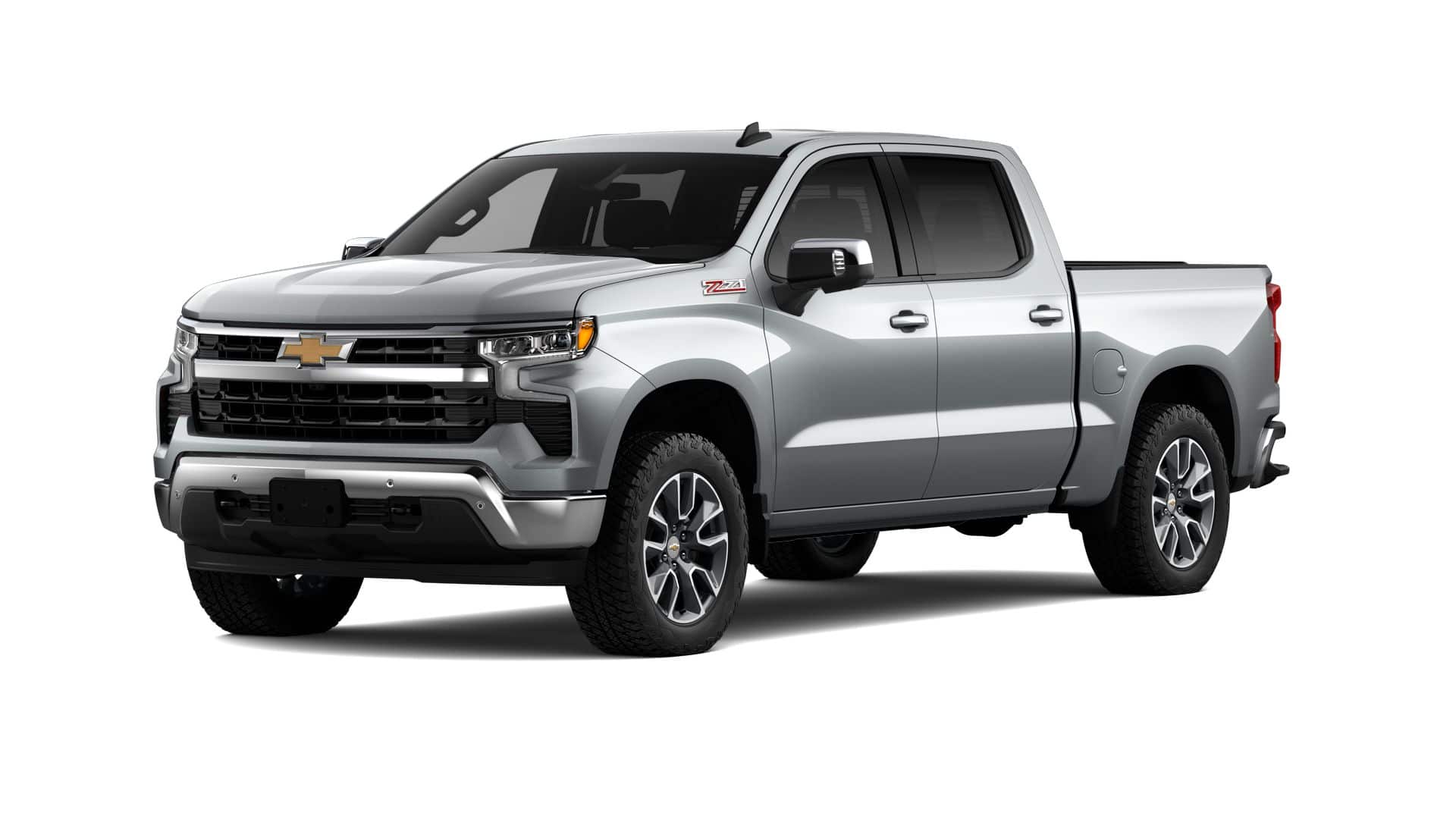 2026 Chevrolet Silverado 1500 Truck Crew Cab 