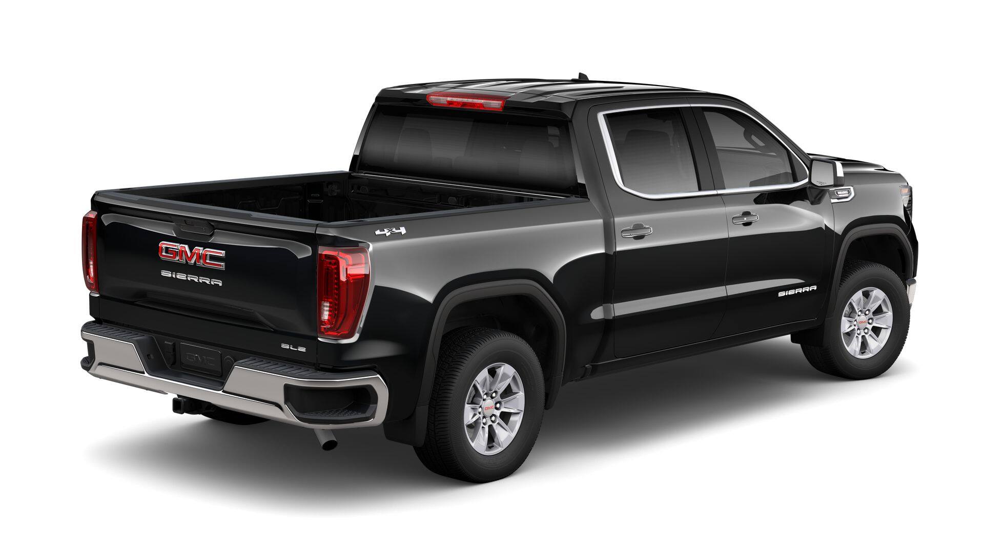 2026 Gmc Sierra 1500 SLE photo 3