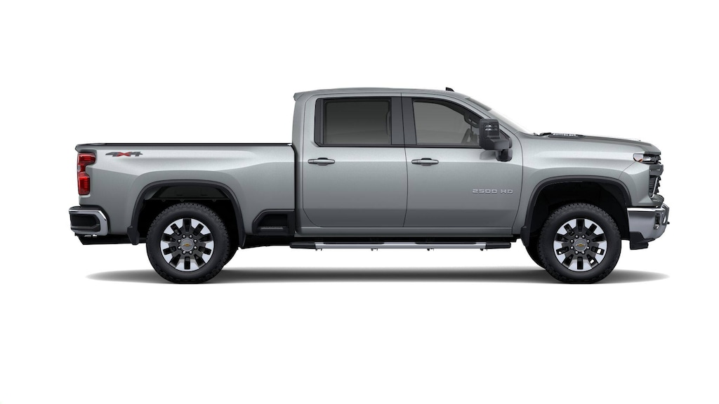 New 2026 Chevrolet Silverado 2500 HD LT Truck