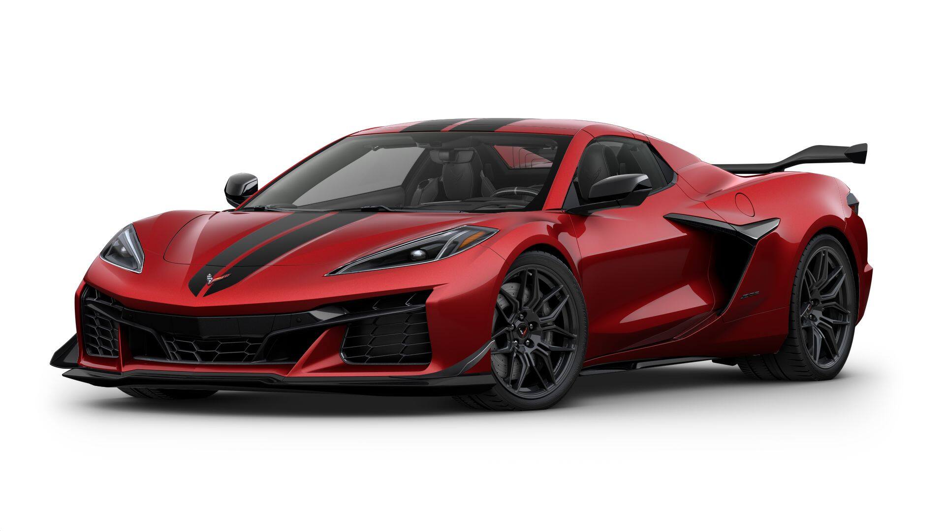 2026 Chevrolet Corvette Z06 Convertible 3LZ's photo