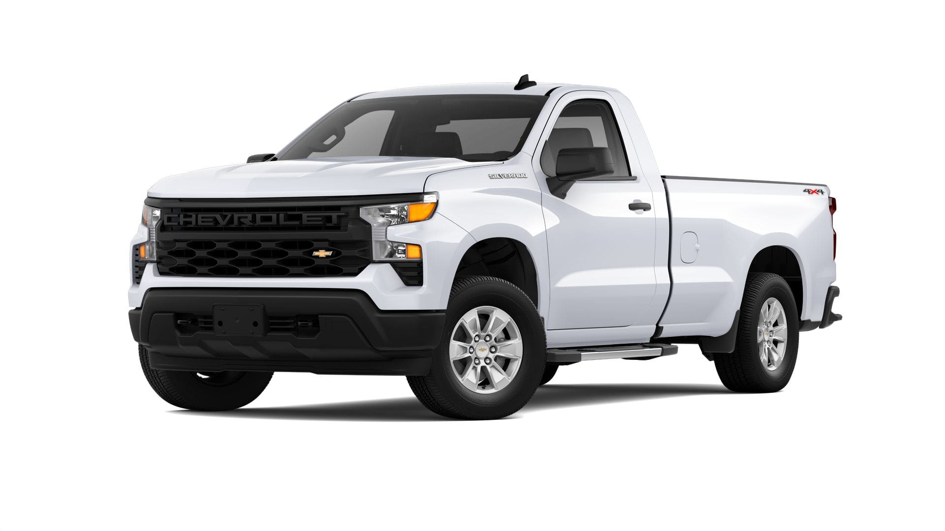 2025 Chevrolet Silverado 1500 Work Truck - Photo 32