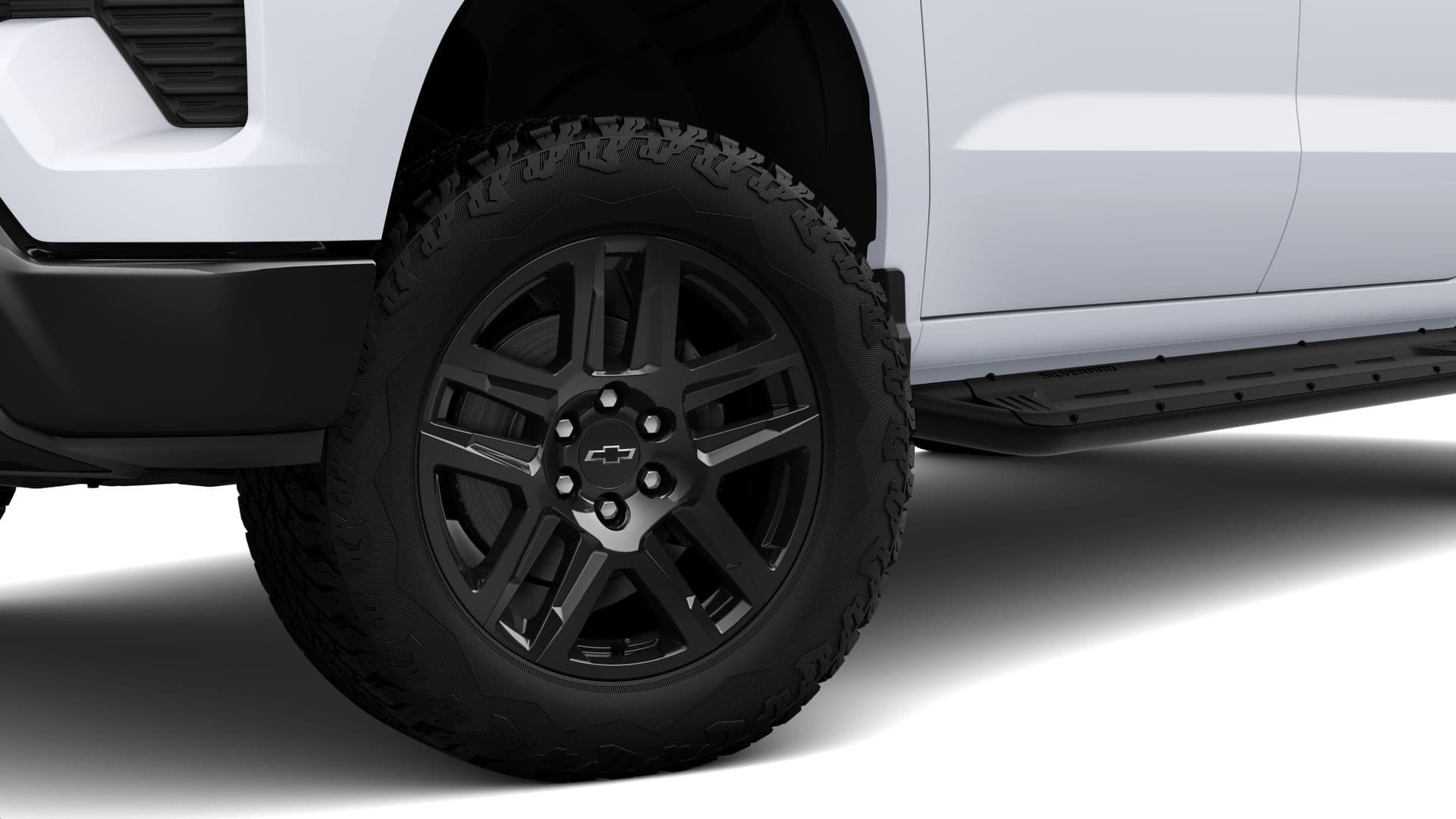 2026 Chevrolet Silverado 1500 LT Trail Boss - Photo 28
