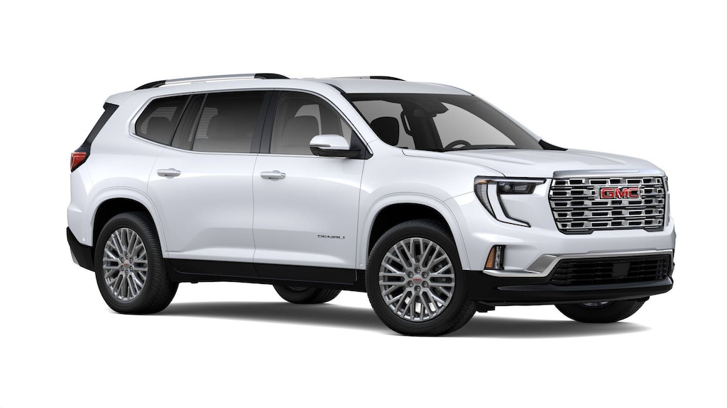 New 2026 GMC Acadia Denali SUV