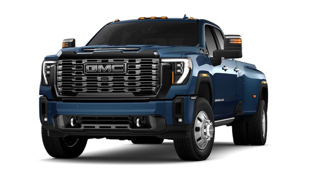 New 2026 GMC Sierra 3500 HD Denali Ultimate DRW Truck