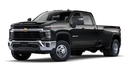 2025 Chevrolet Silverado 3500 HD LT DRW Truck