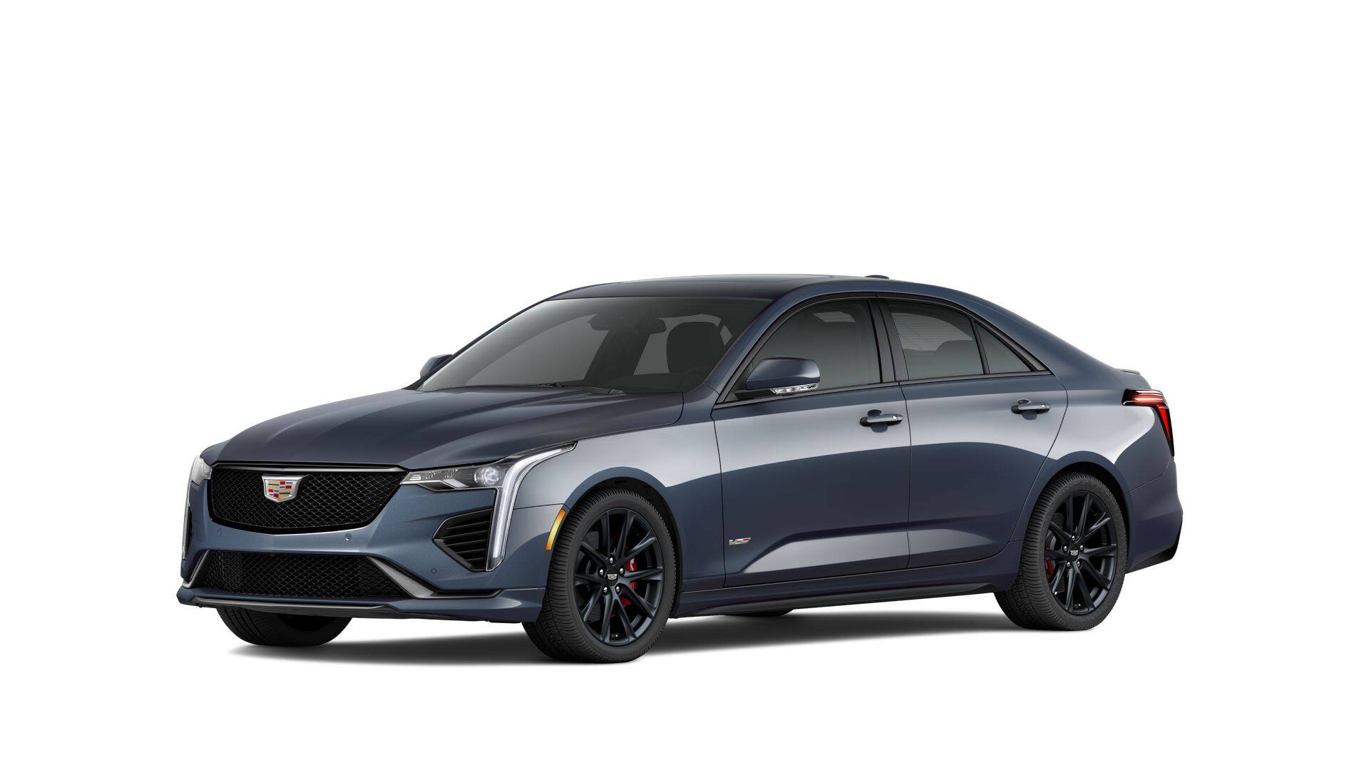 2026 Cadillac CT4 photo 3