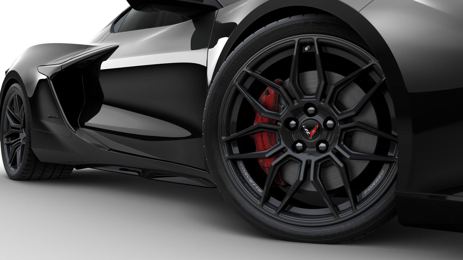 2026 Chevrolet Corvette 2LZ - Photo 60