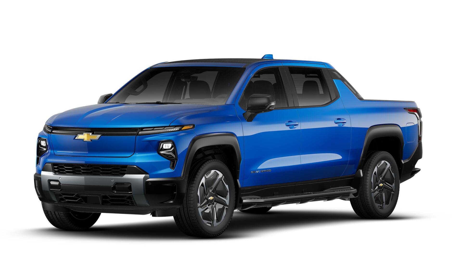 2026 Chevrolet Silverado EV LT photo 4