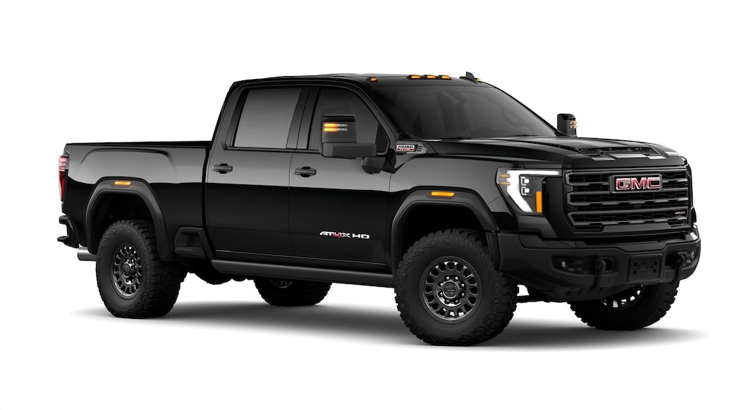 New 2026 GMC Sierra 2500 HD AT4X Truck