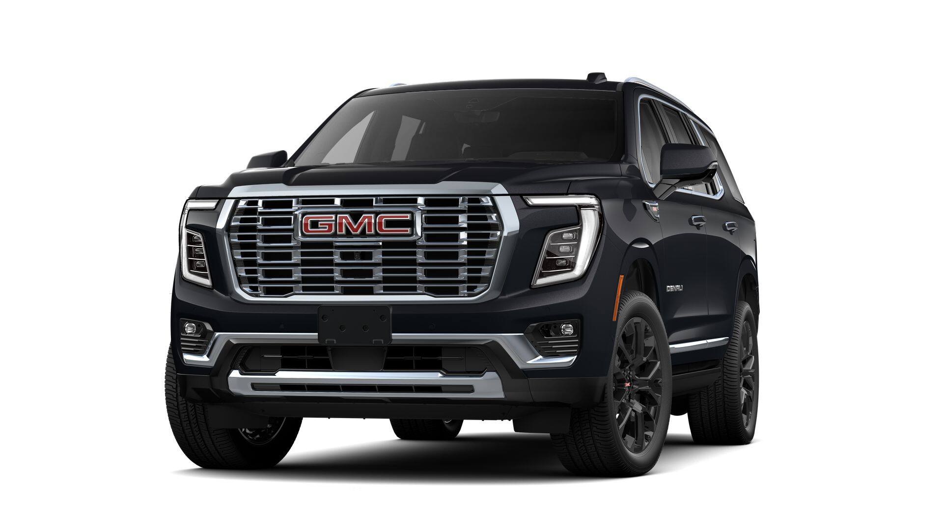 2026 GMC Yukon SUV 
