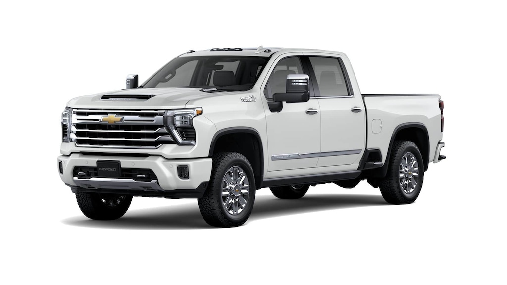 New 2026 Chevrolet Silverado 3500 HD High Country Truck