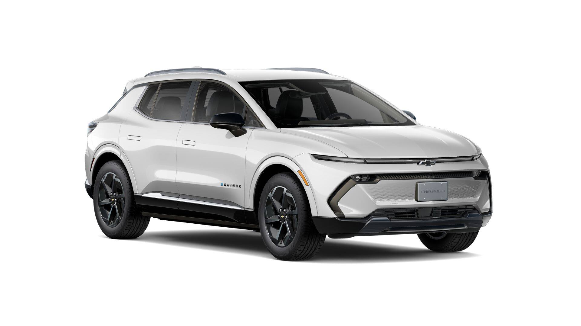 Thumbnail: 2025 Chevrolet Equinox - 5