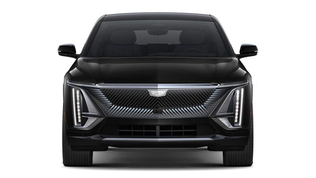 New 2024 CADILLAC LYRIQ Luxury 3 SUV