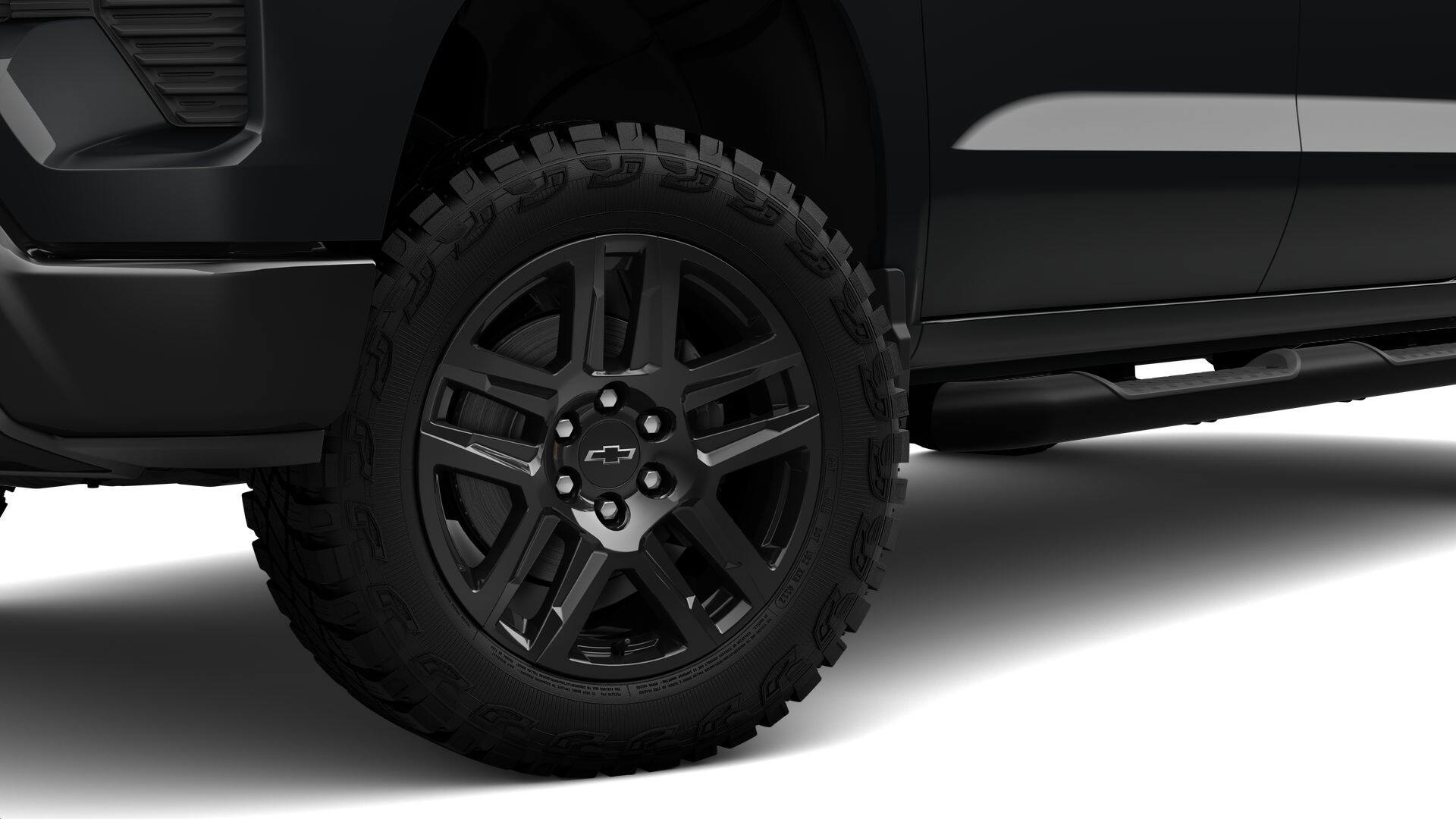 2026 Chevrolet Silverado 1500 LT Trail Boss - Photo 6