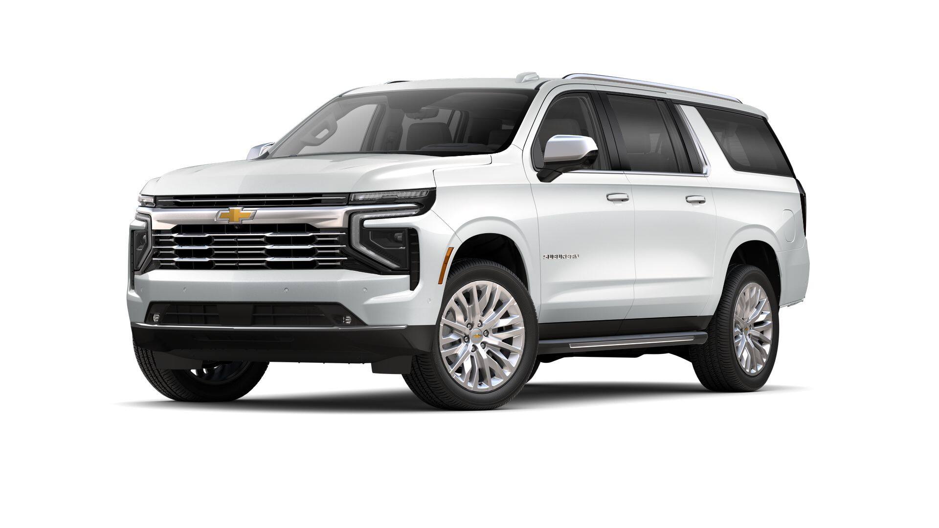 2025 Chevrolet Suburban Premier photo 2