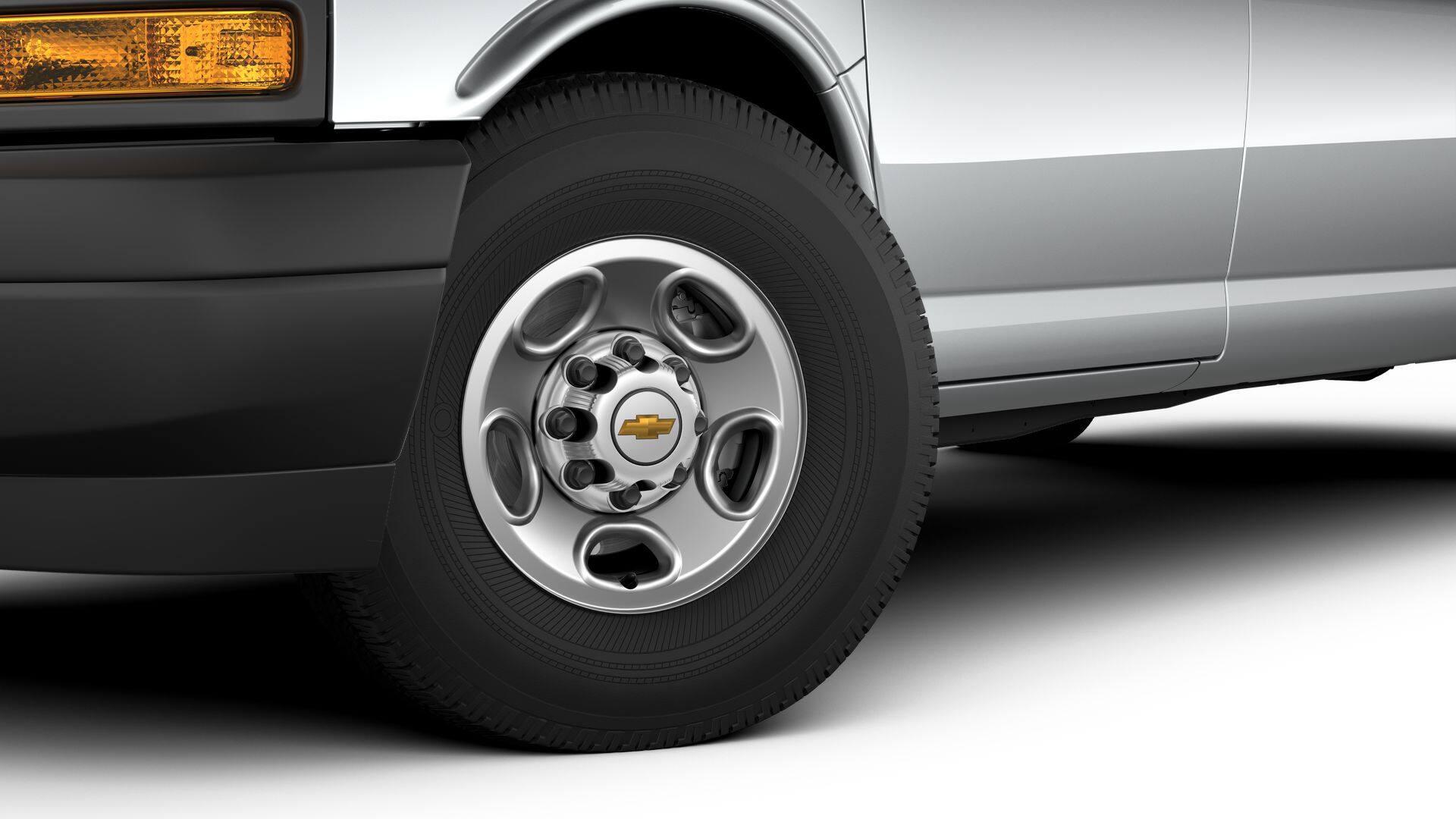 Thumbnail: 2025 Chevrolet Express - 5
