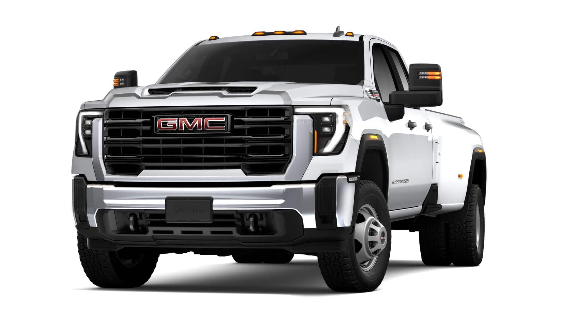 2026 GMC Sierra 4WD Double Cab Long Box DRW Pro's photo