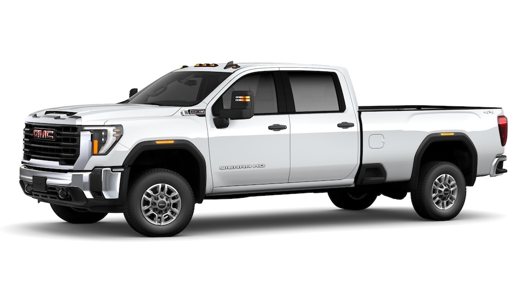 New 2026 GMC Sierra 2500 HD Pro Truck