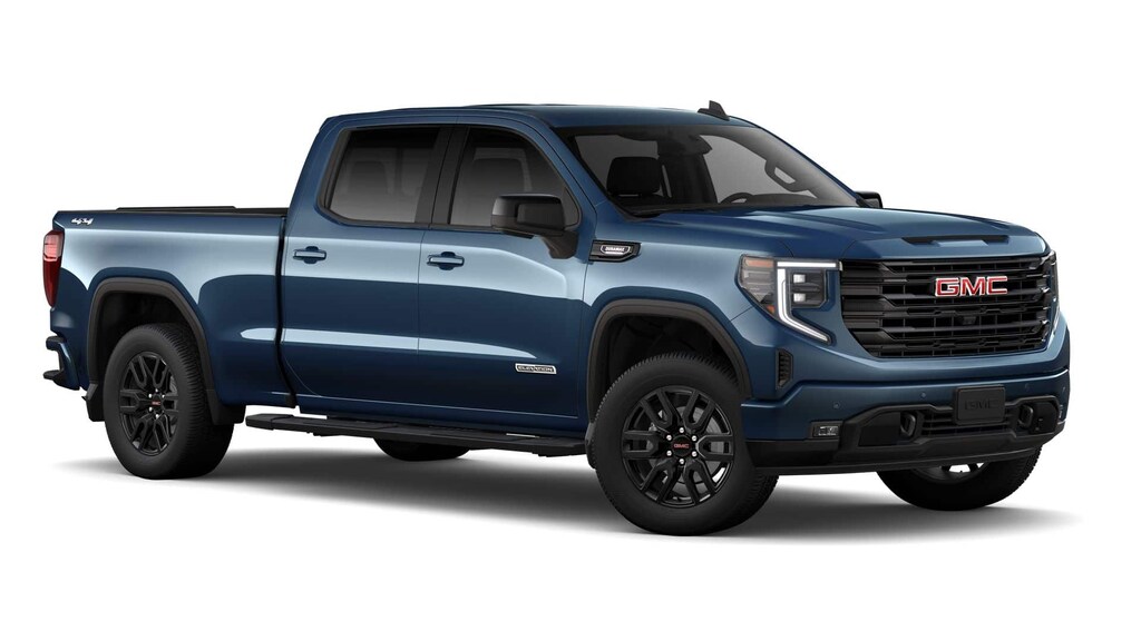 New 2026 GMC Sierra 1500 Elevation Truck